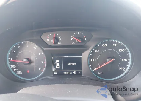 2017 Chevrolet Malibu Ls from USA, damaged, VIN 1G1ZB5ST5HF118438